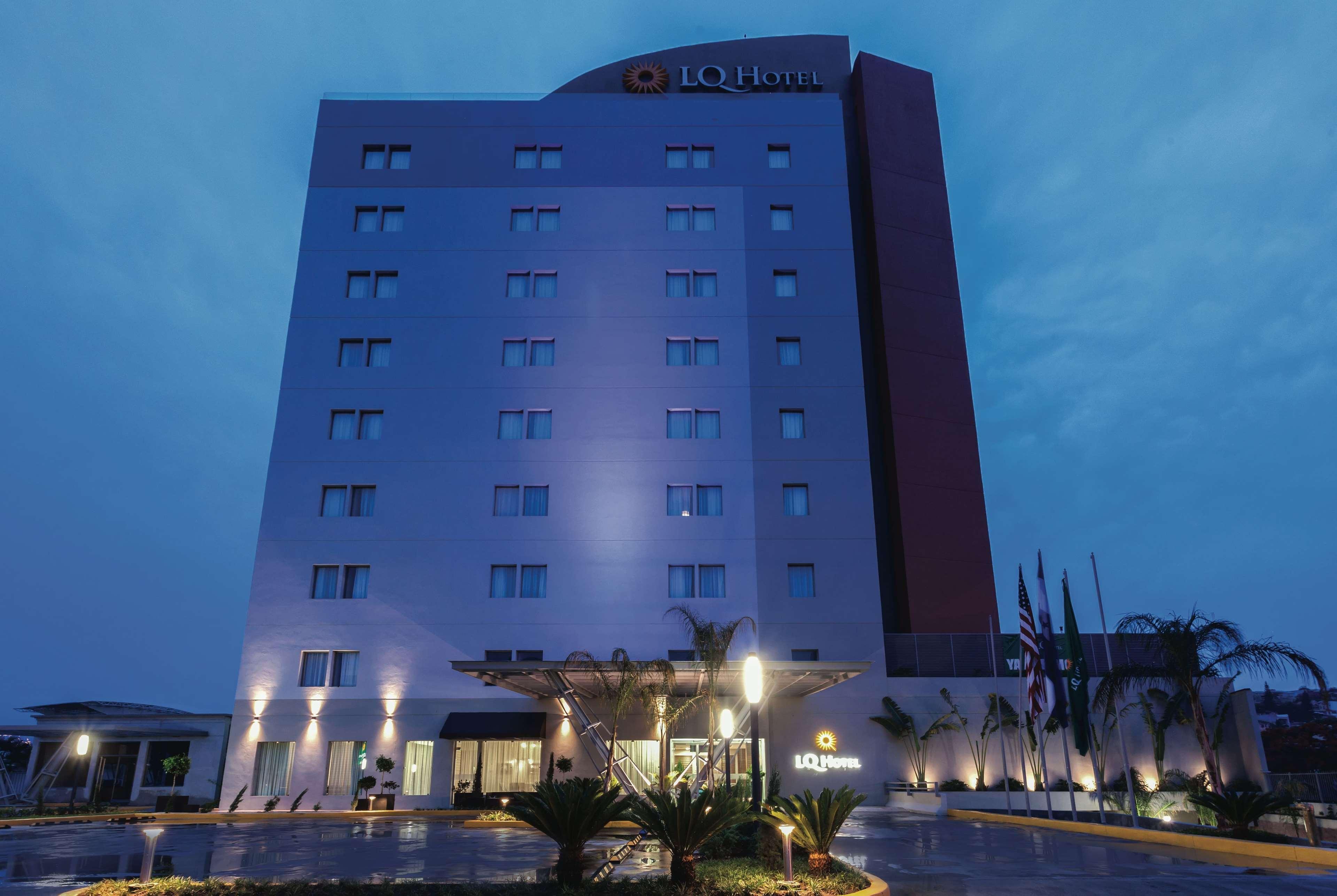 La Quinta By Wyndham Tegucigalpa Otel Dış mekan fotoğraf