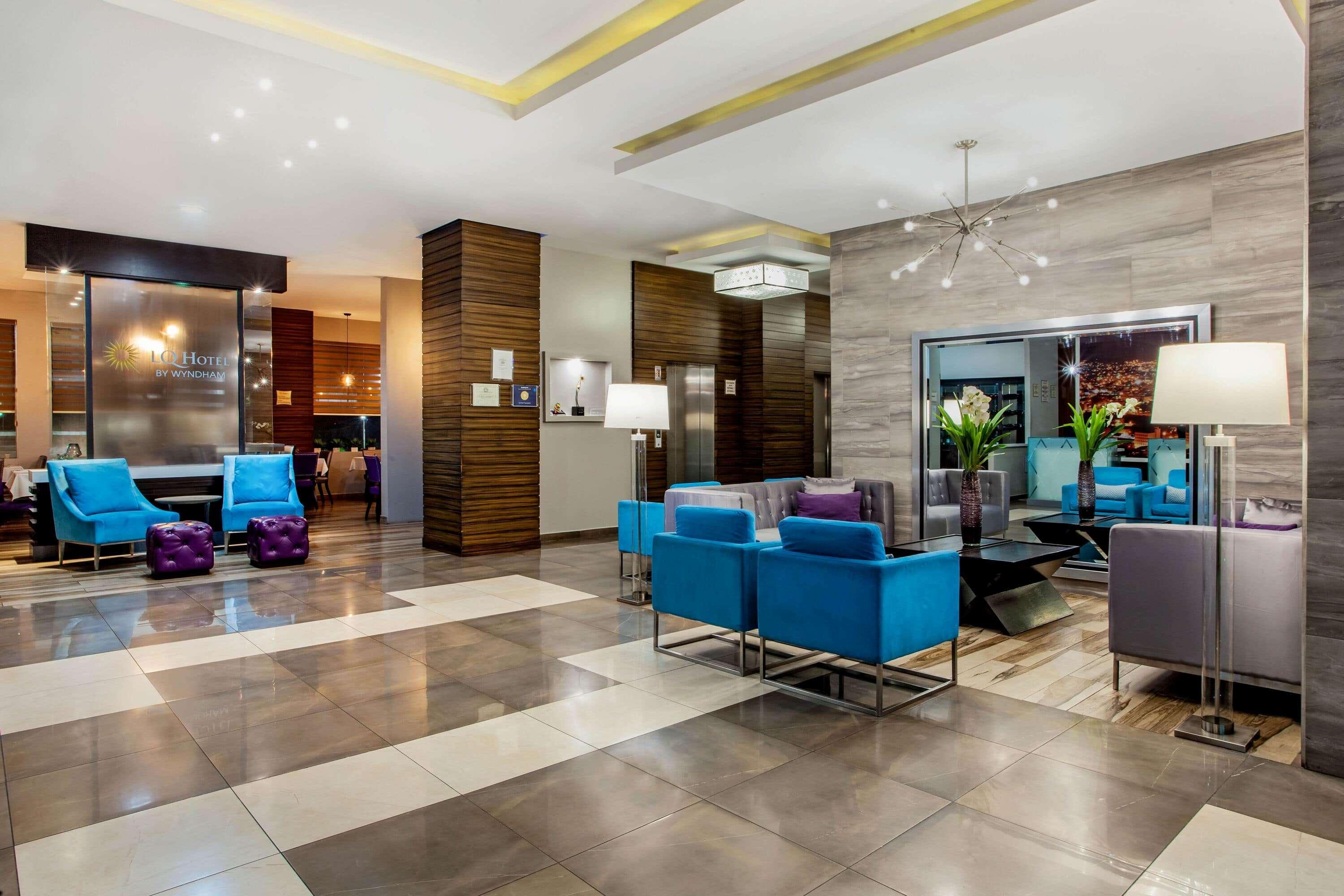 La Quinta By Wyndham Tegucigalpa Otel Dış mekan fotoğraf
